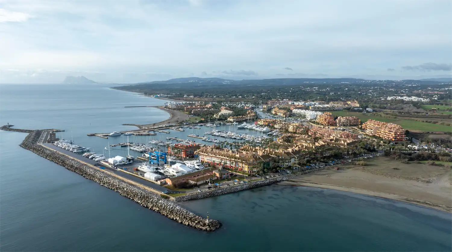 Sotogrande Costa: Classic Elegance and Coastal Living