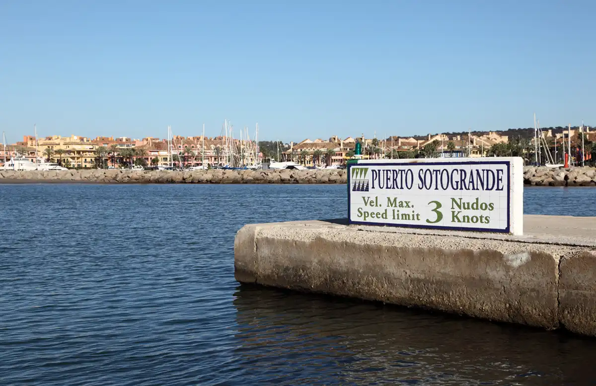 Sotogrande Port: The Nautical & Social Heart of Sotogrande